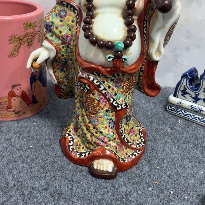 摆件宜****9景德镇陶瓷艺术品