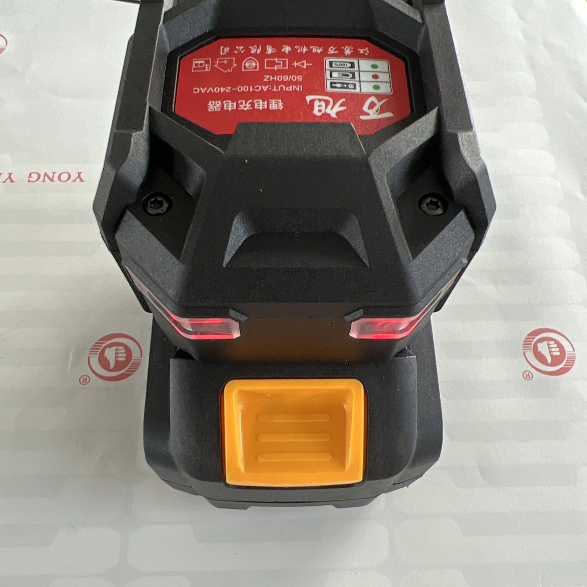 A3插孔充电器通用电动扳手充电器48v88vA3锂电充电器原装配件
