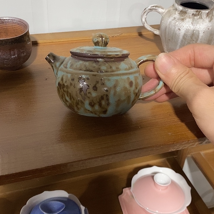 微瑕茶具介意勿拍