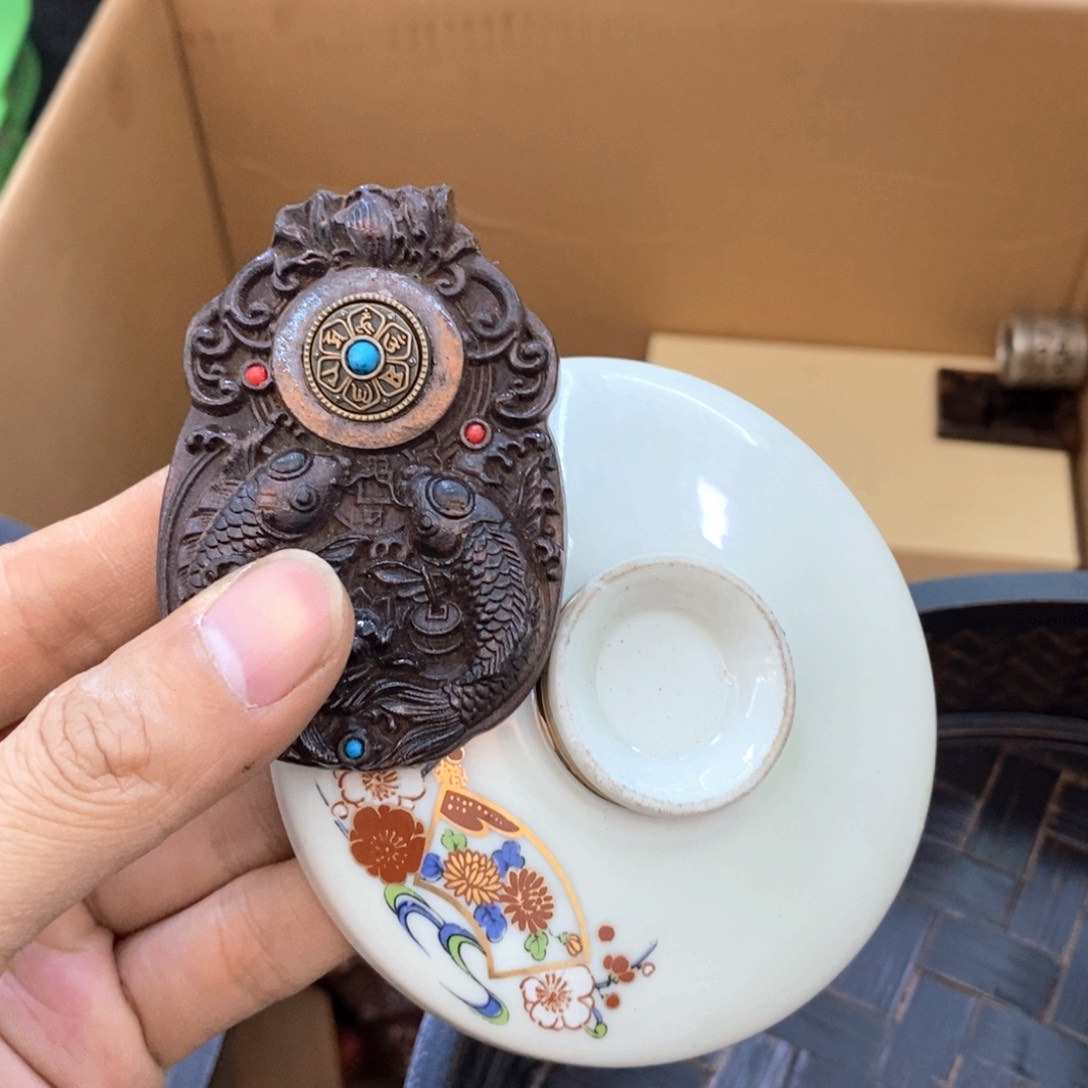 瓷片哈哈哈真的是太好