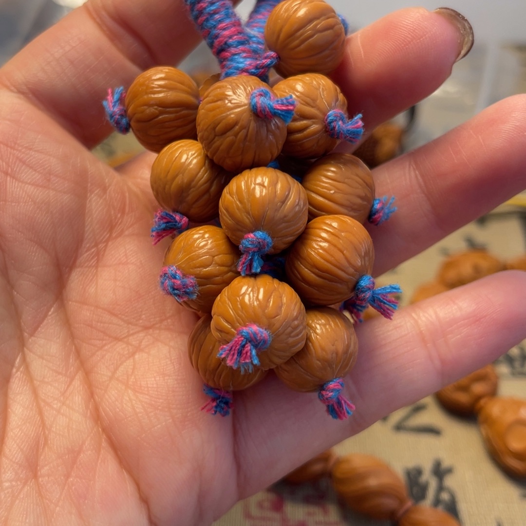 手串/手链橄榄核猴头