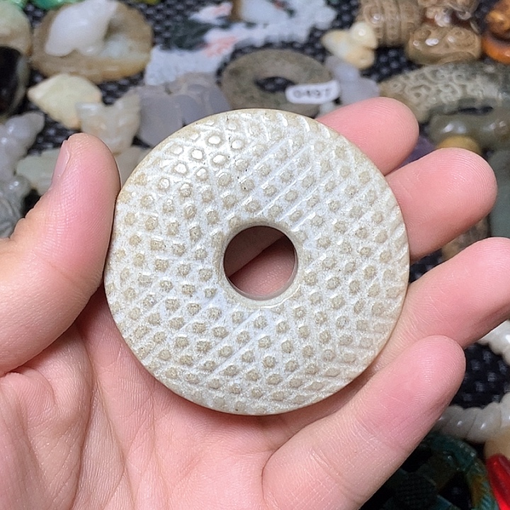 摆件直播间链接102