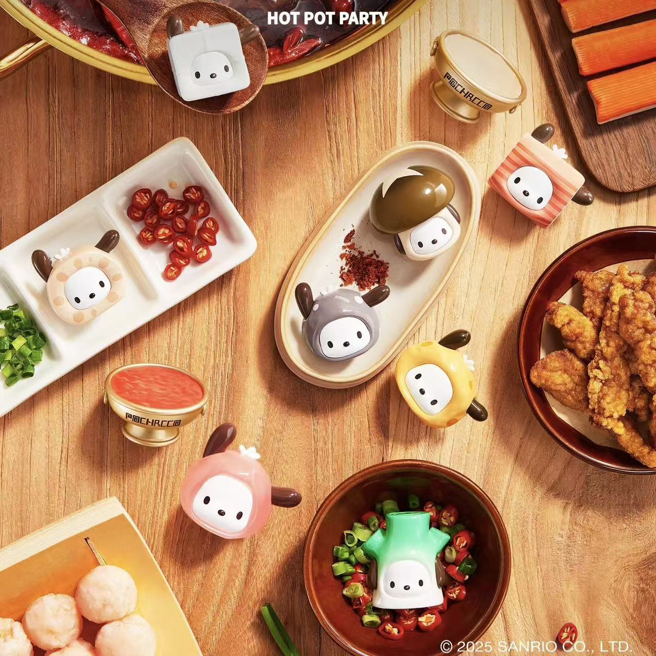 【代拆】单双数·几种可爱萌粒盲袋