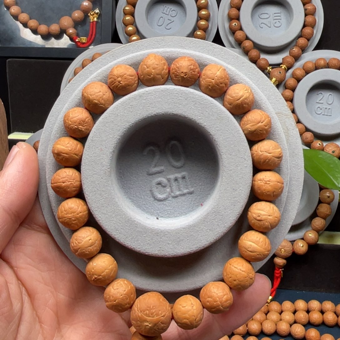 手串凤眼菩提尼泊尔树王