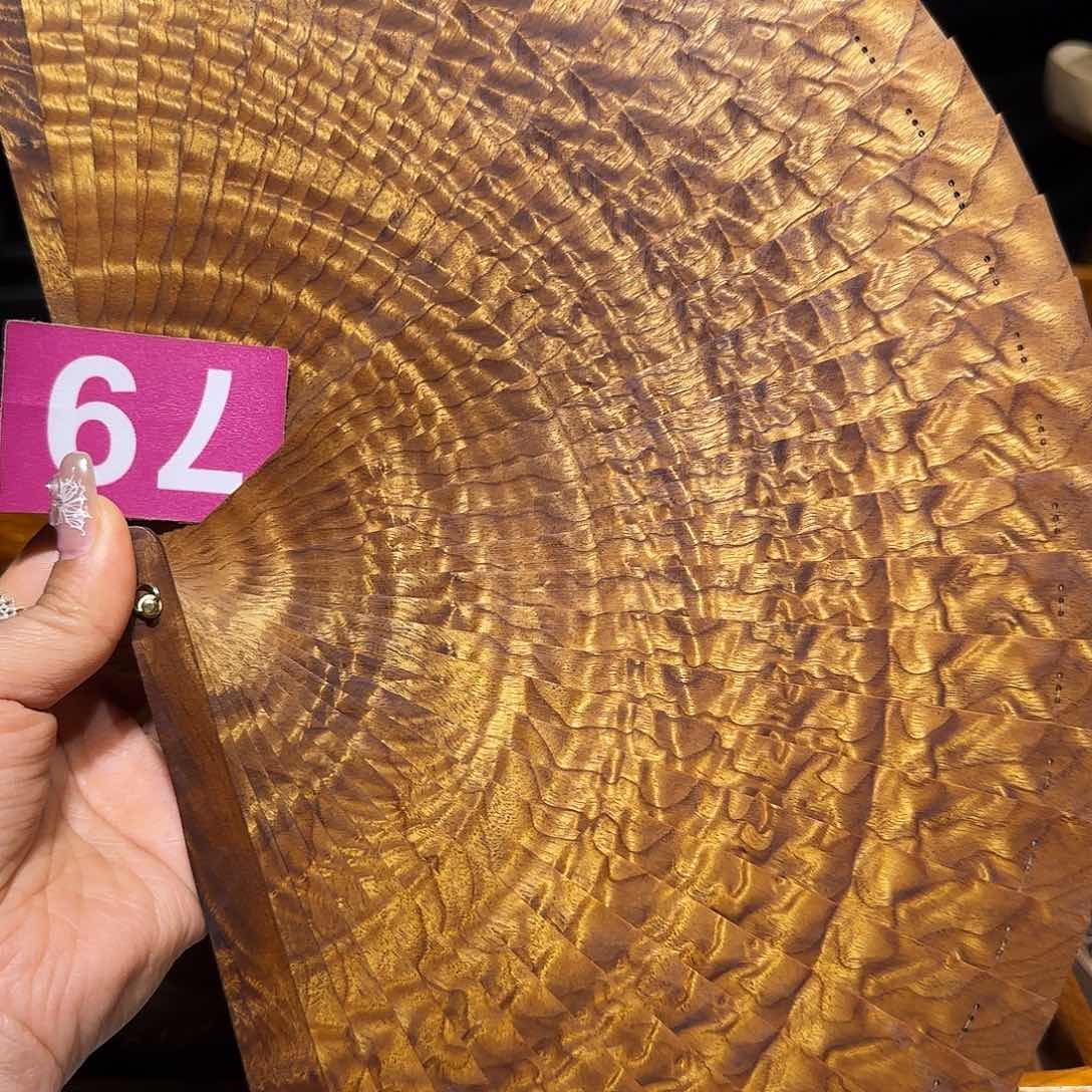 金丝楠南*金丝楠手把件