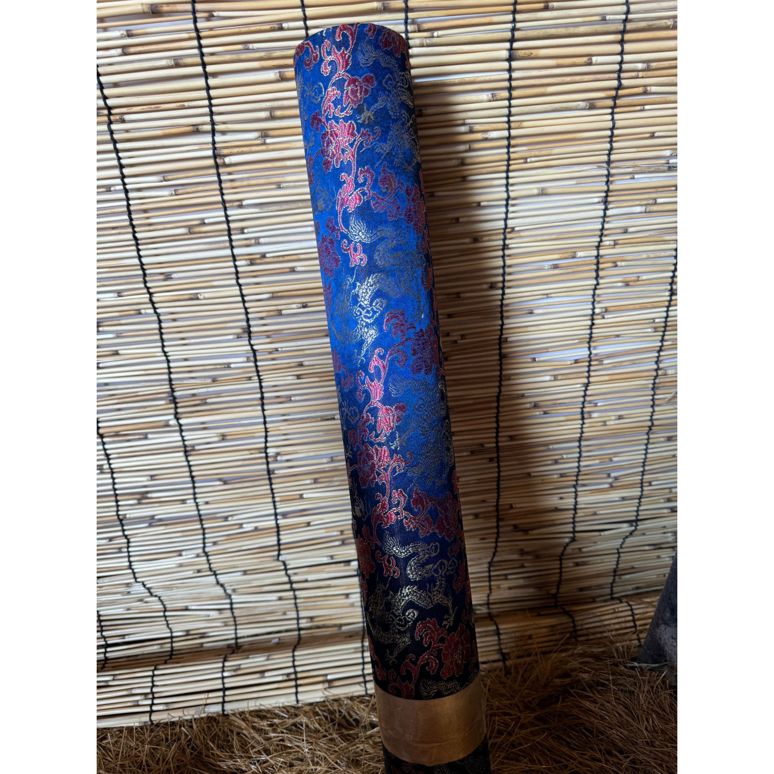 蓝圆皮桶（佳佳甄选）