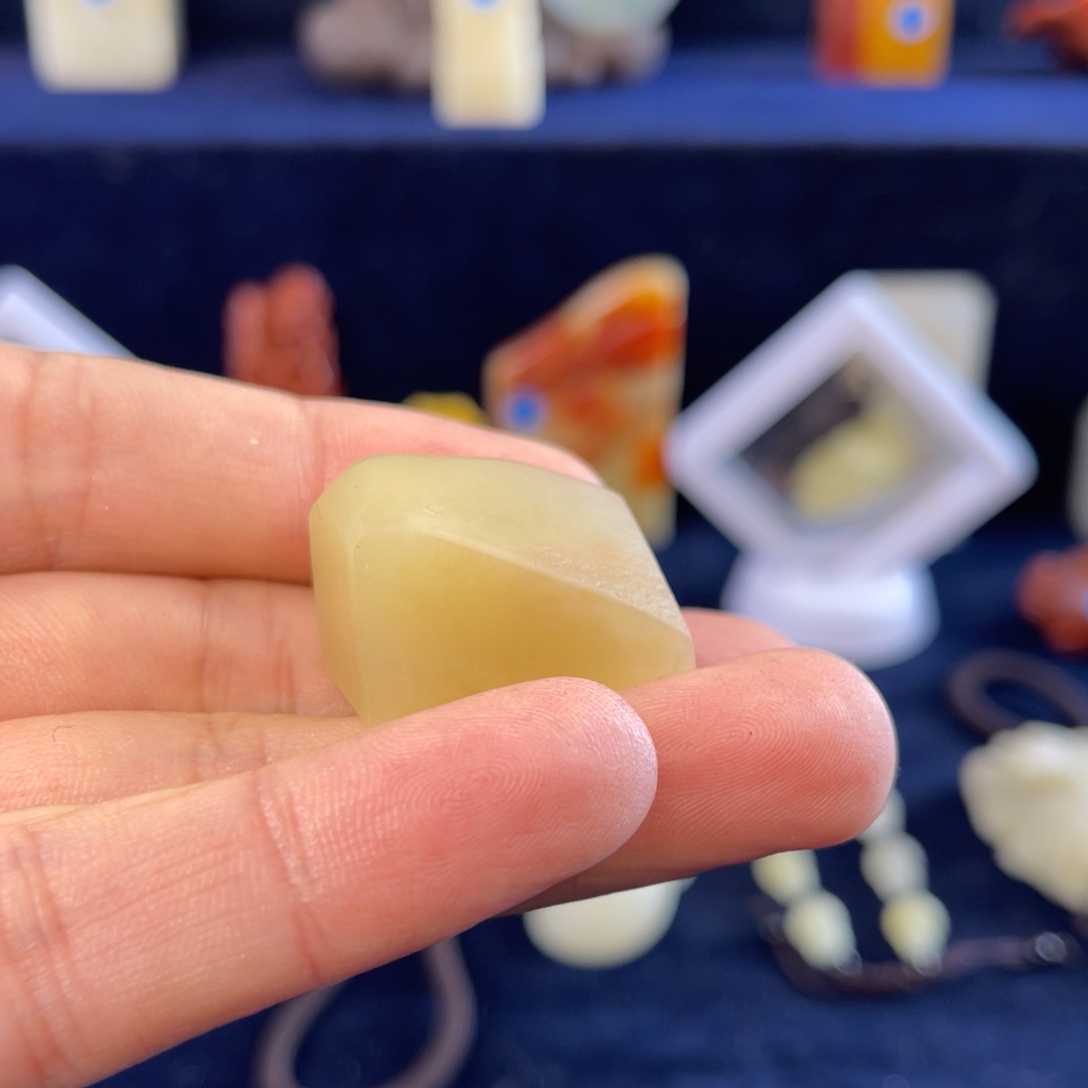 寿山石中***?寿山石高山石