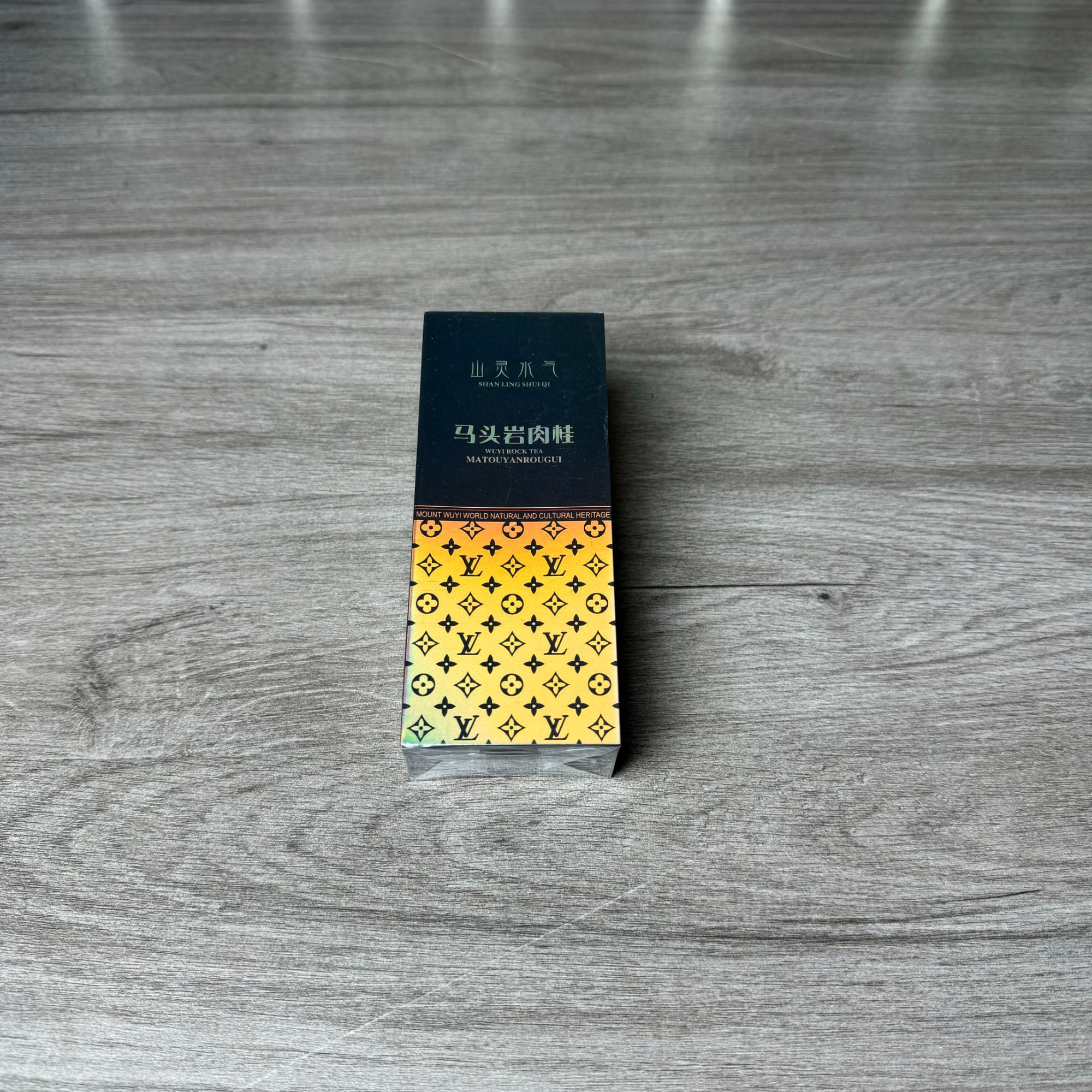 【品鉴装】马头岩肉桂 武夷岩茶 8.5g*2泡