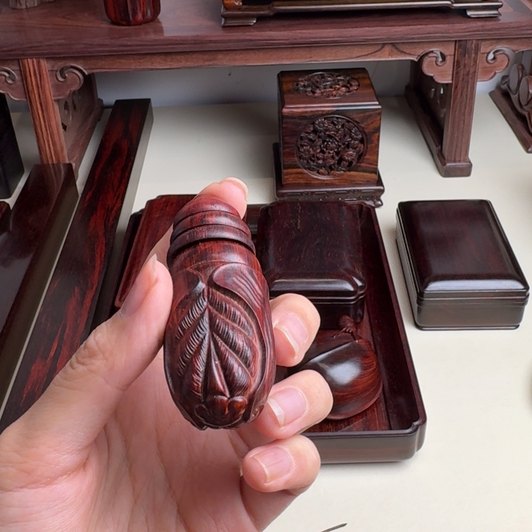 檀香紫檀（小叶紫檀）