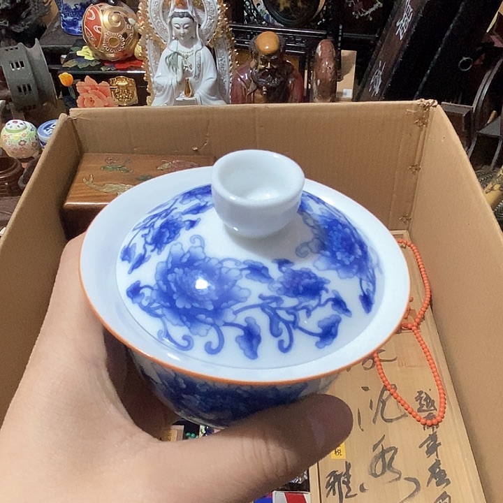 秋*瓷器工艺美术设计