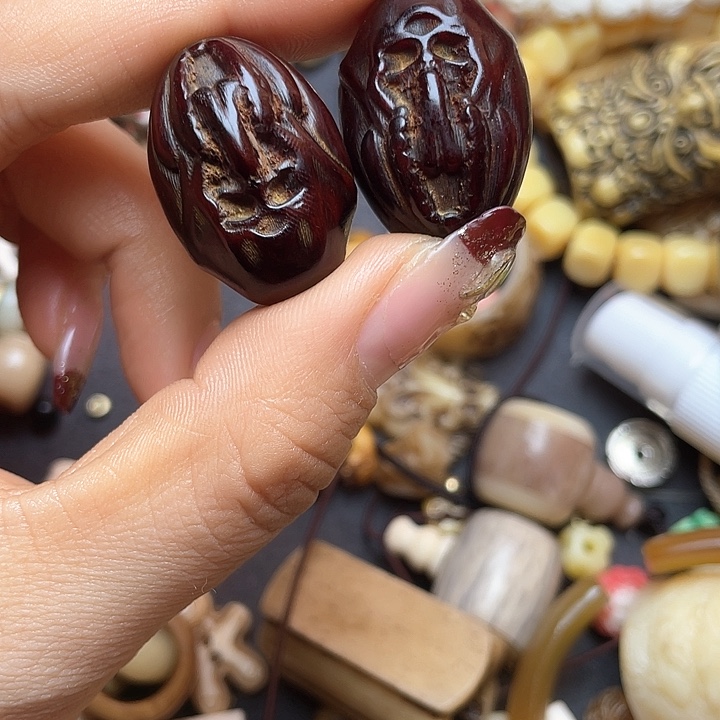 驼骨手串/手链其他配饰