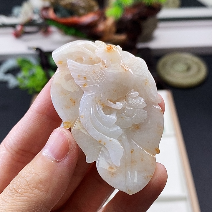 颈饰未镶嵌翡翠缅甸