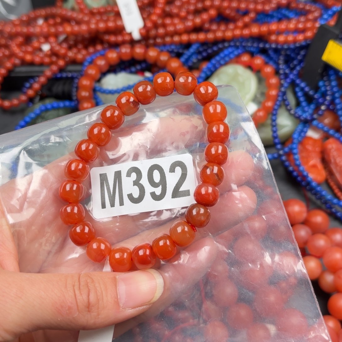 南红玛瑙珠宝奇石未镶嵌9