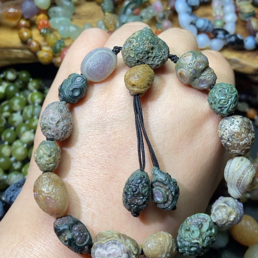 【闪购商品】石材眼睛