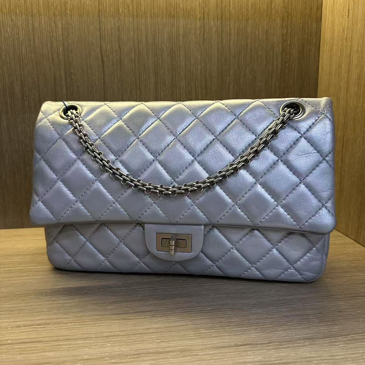 95新 Chanel/香奈儿 乱乱子中古/女士/单肩包/93965