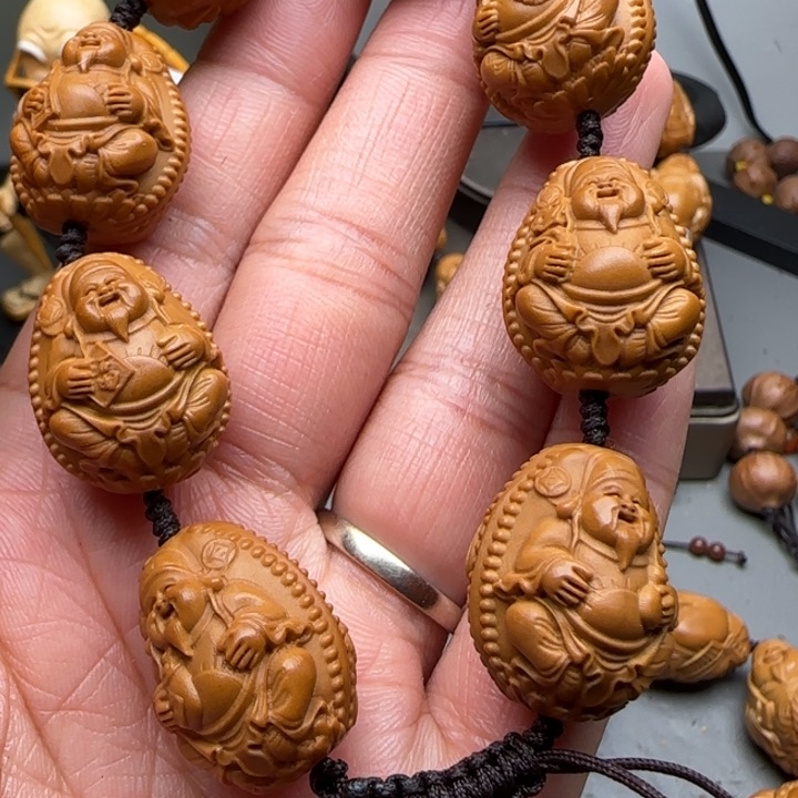 橄榄核手串/手链福利待遇