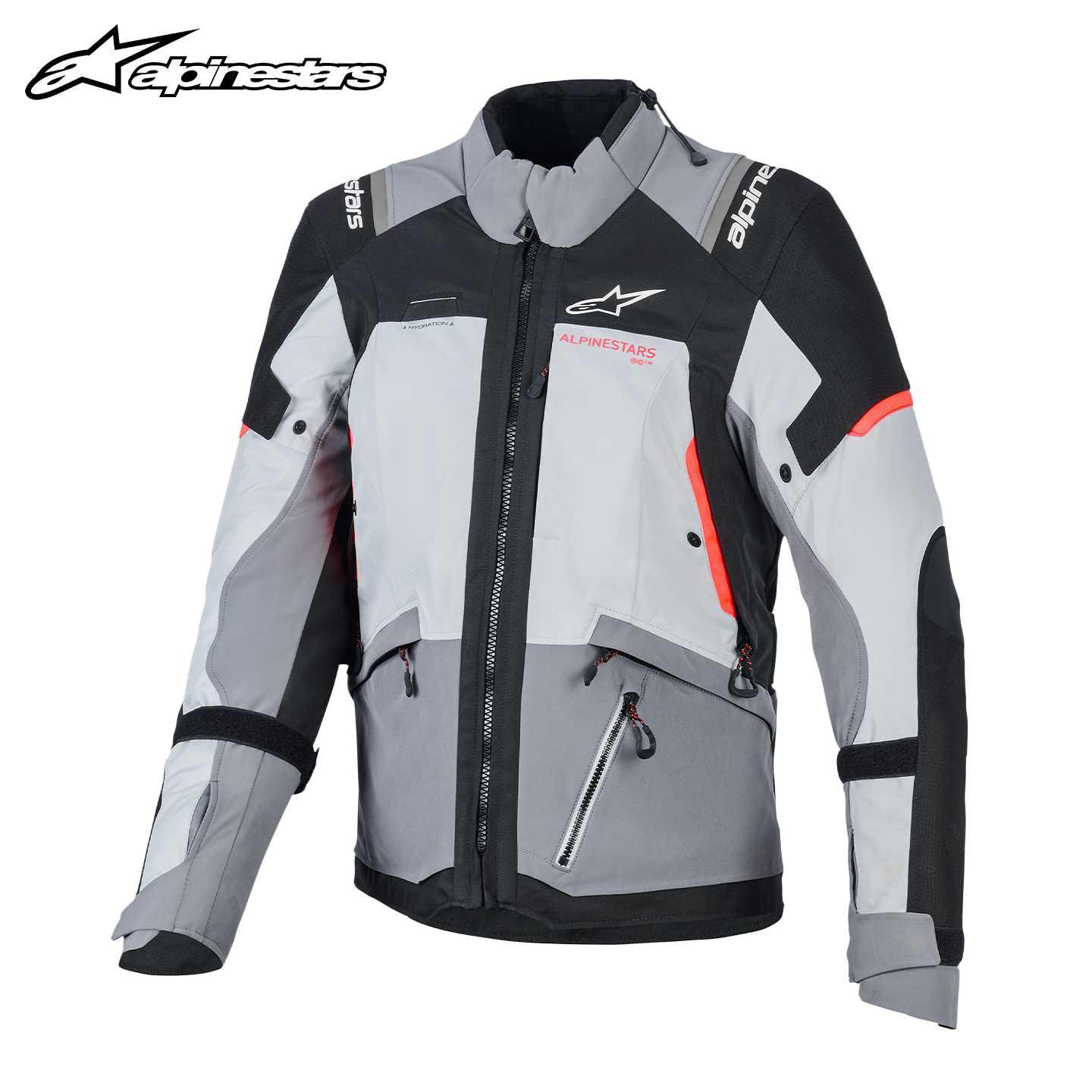 a星女士秋冬摩旅服ANDES V4保暖防水长途拉力服摩托车服机车防摔