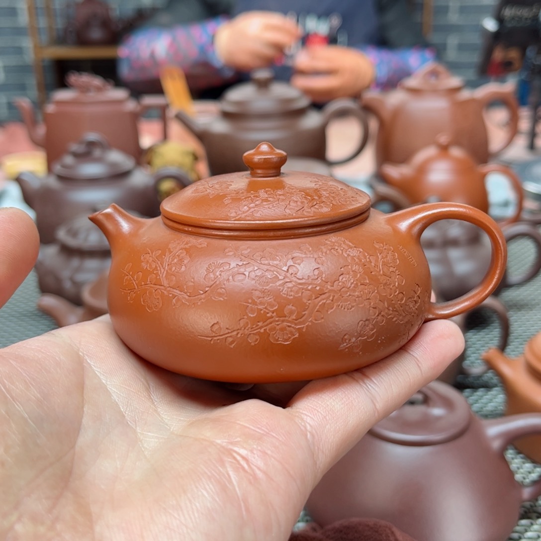 紫砂茶壶紫砂壶紫砂壶