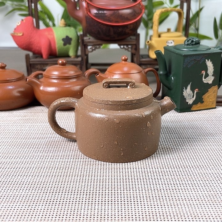 茶壶紫砂特价秒杀价160cc