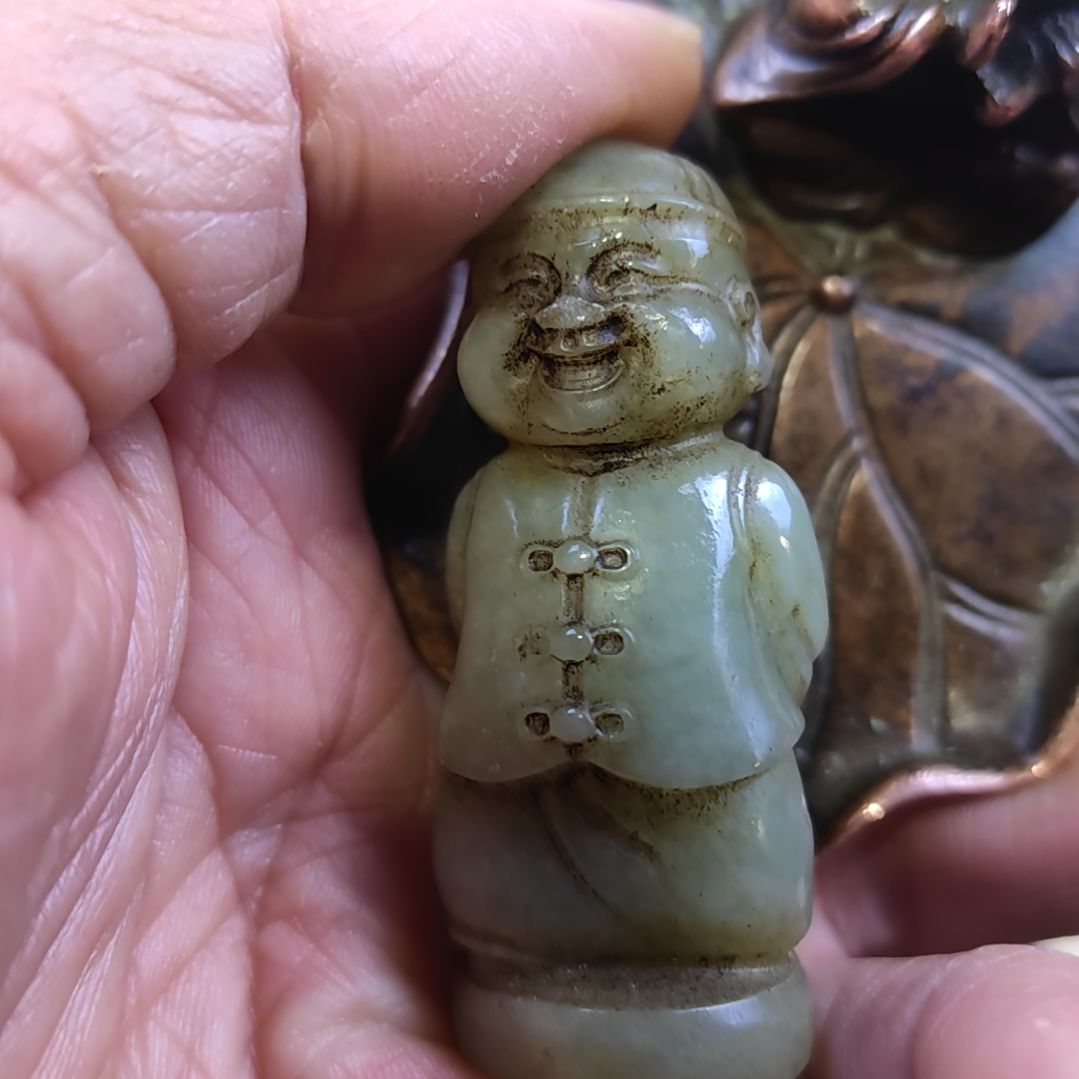 摆件铜器杂件摆件茶宠物