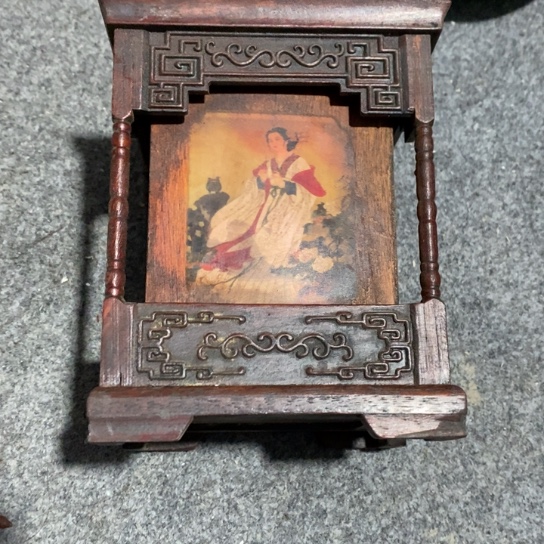 罐毛*陶瓷摆件爱好者