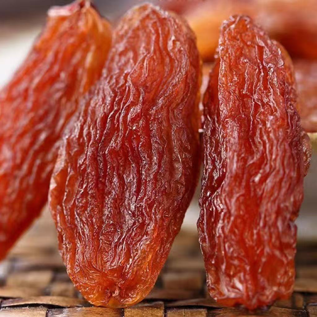 红香妃葡萄干大颗粒吐鲁番特产新疆美味精选250g/500g/1000g