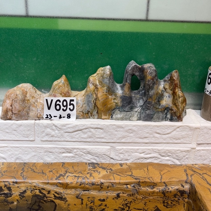 紫砂茶盘用****5笔架山玉化