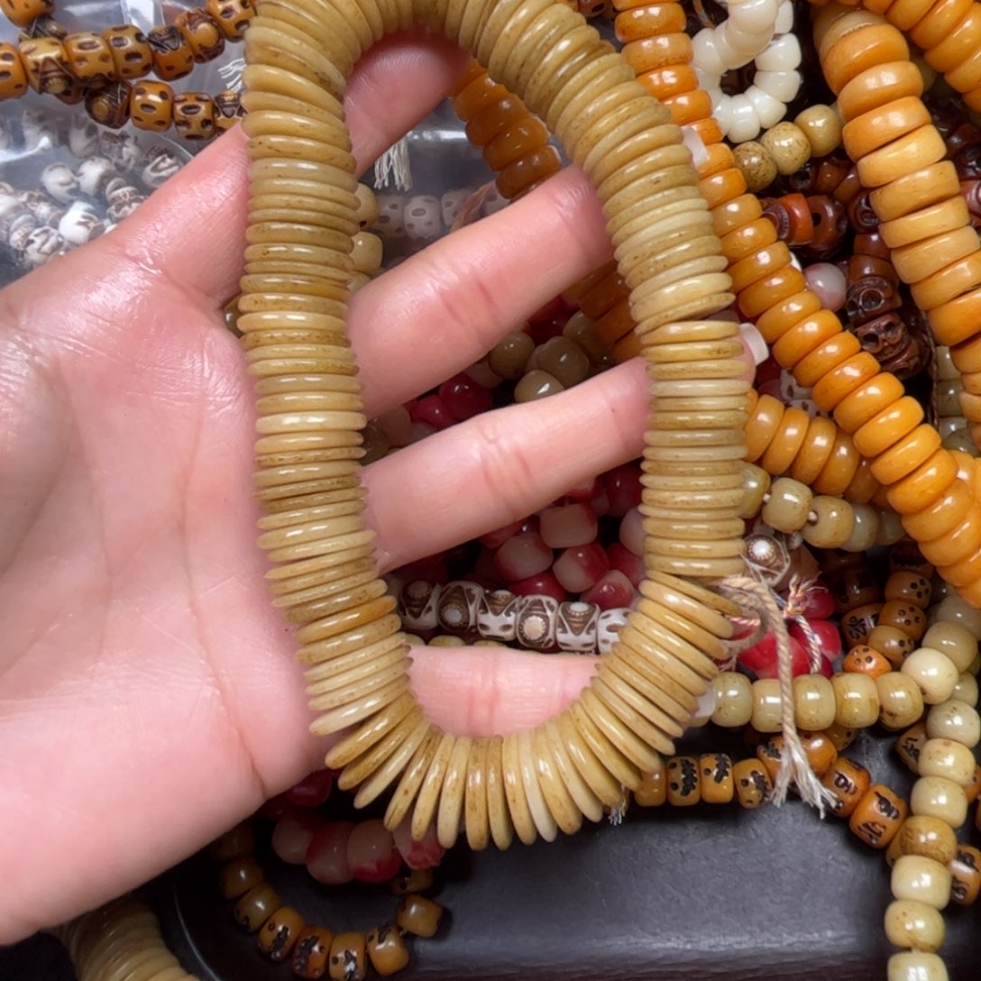 手串/手链驼骨编号125尺寸1.5