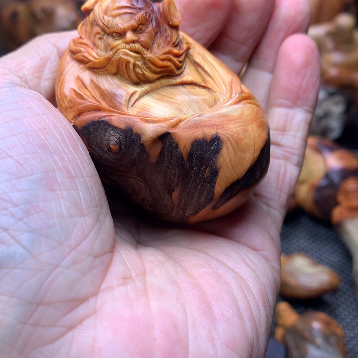 似***年柏木（崖柏）崖柏陈化陈化