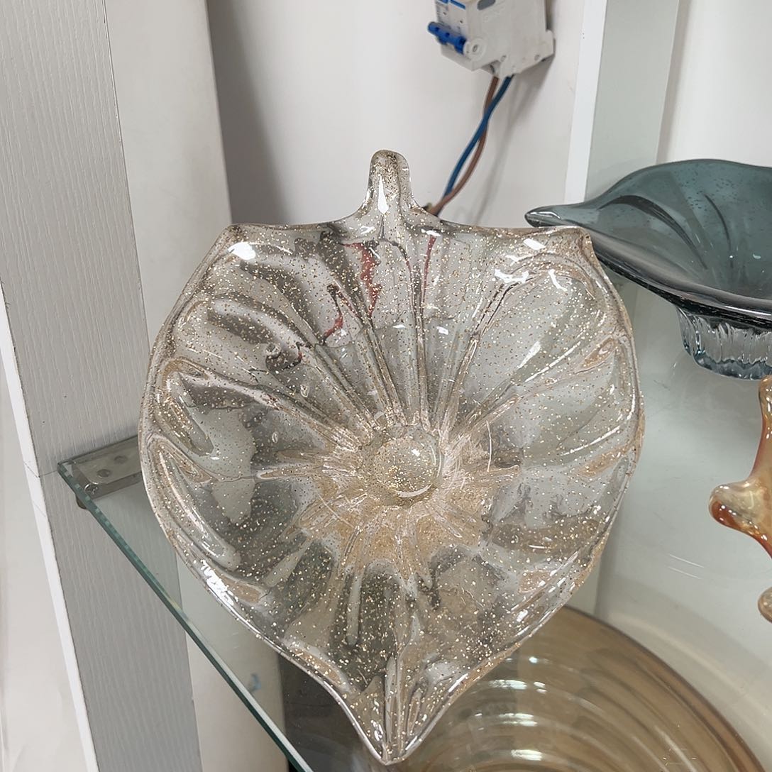 琉璃长20轻奢琉璃花器微瑕福利