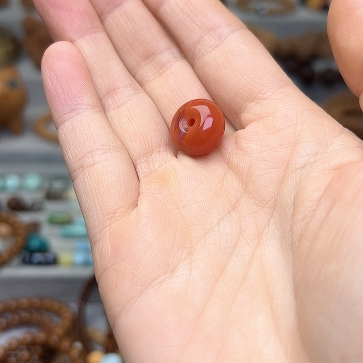 紫金鼠吊坠淼*扣子配饰