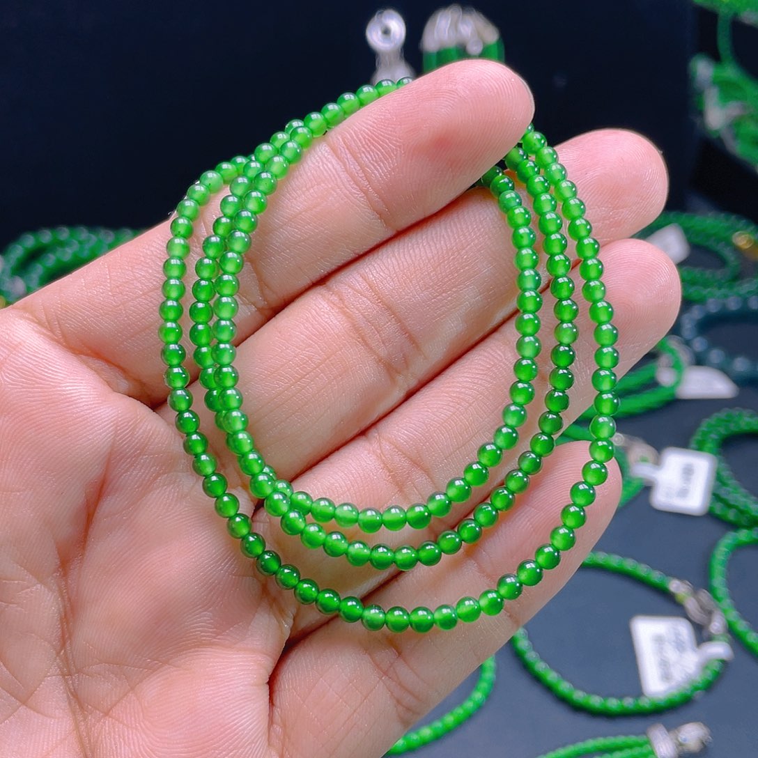 颈饰未镶嵌翡翠8888888888