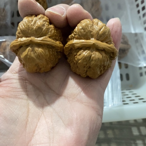 小***。文玩核桃把件哈哈哈哈