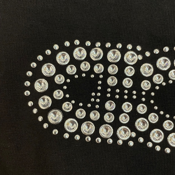 G组合亮片 夏季百搭短袖男女同款