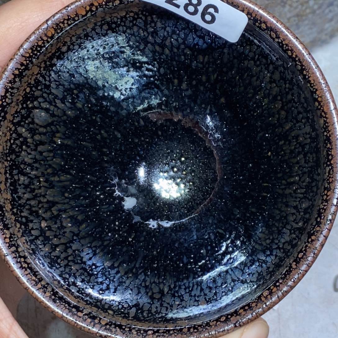 茶盏三溪窑第33窑开窑0286