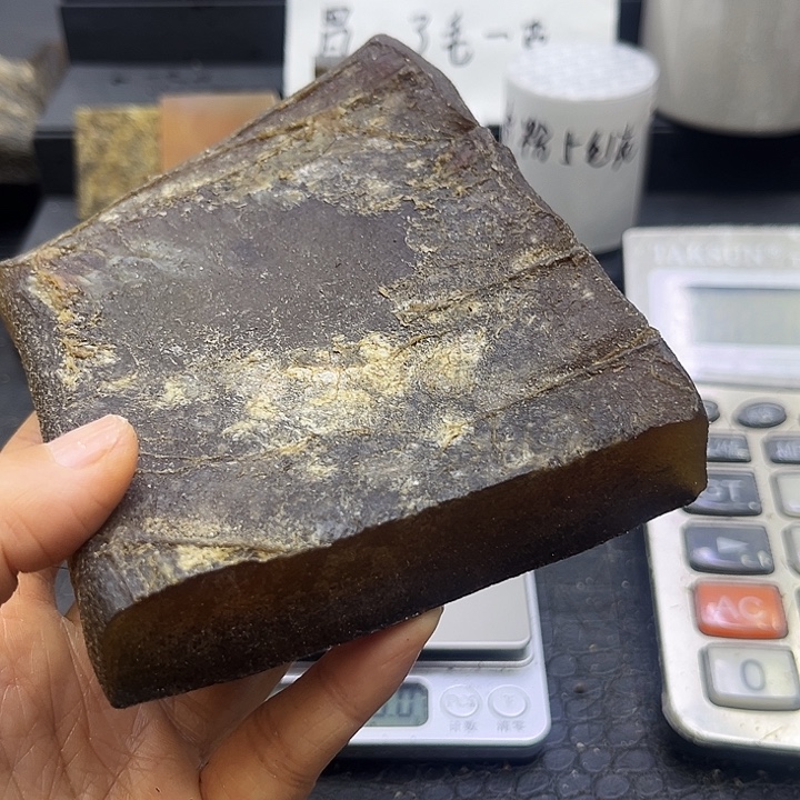 心***静手串/手链鹿骨284克