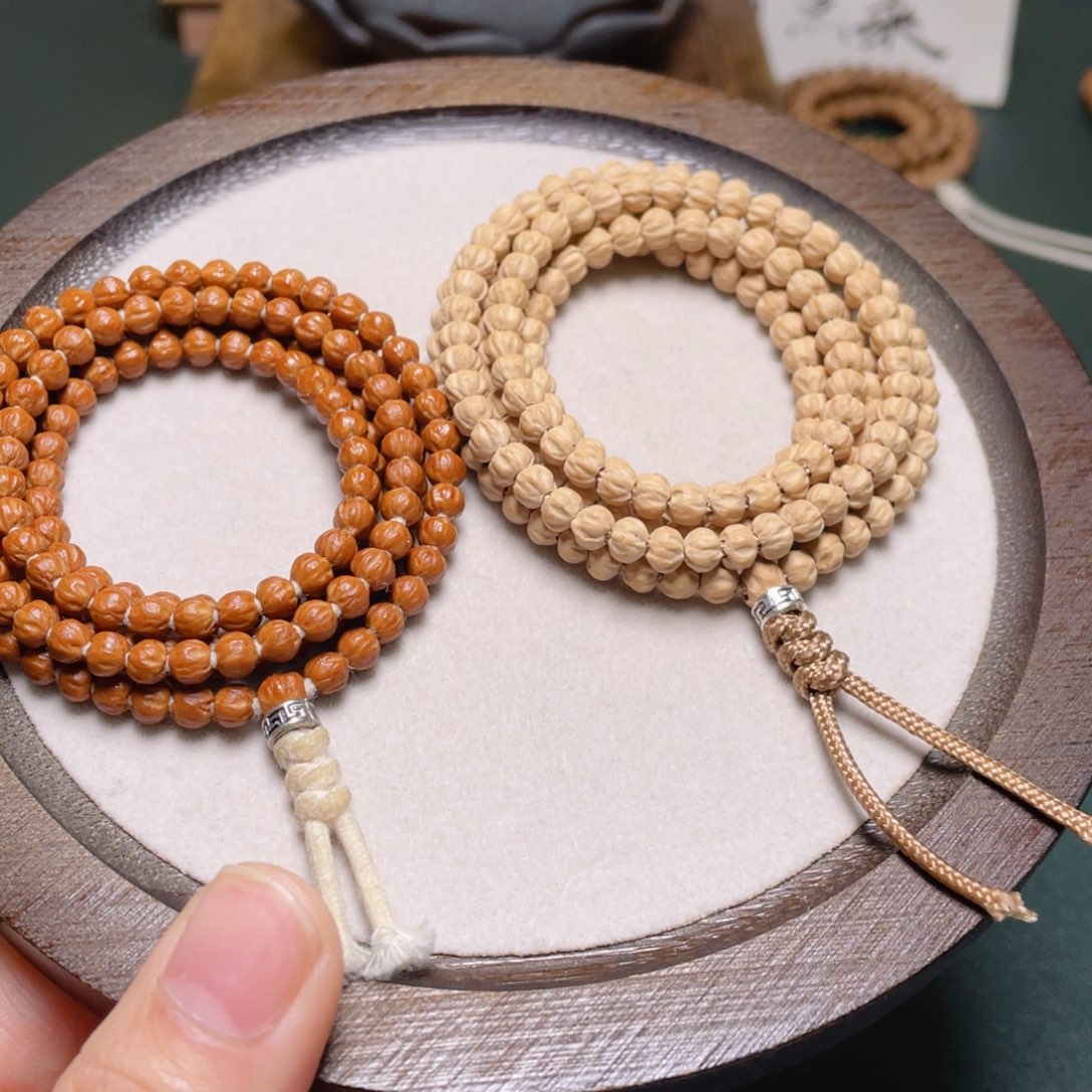 吊坠柏香籽/百香籽莲花金豆