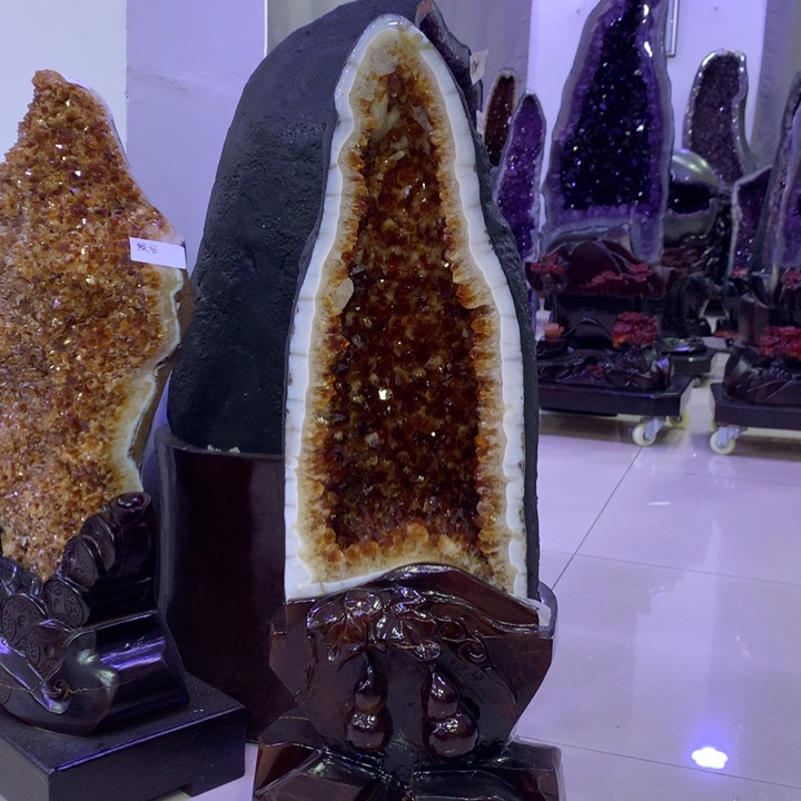 水晶大型摆件（非配饰）未镶嵌h