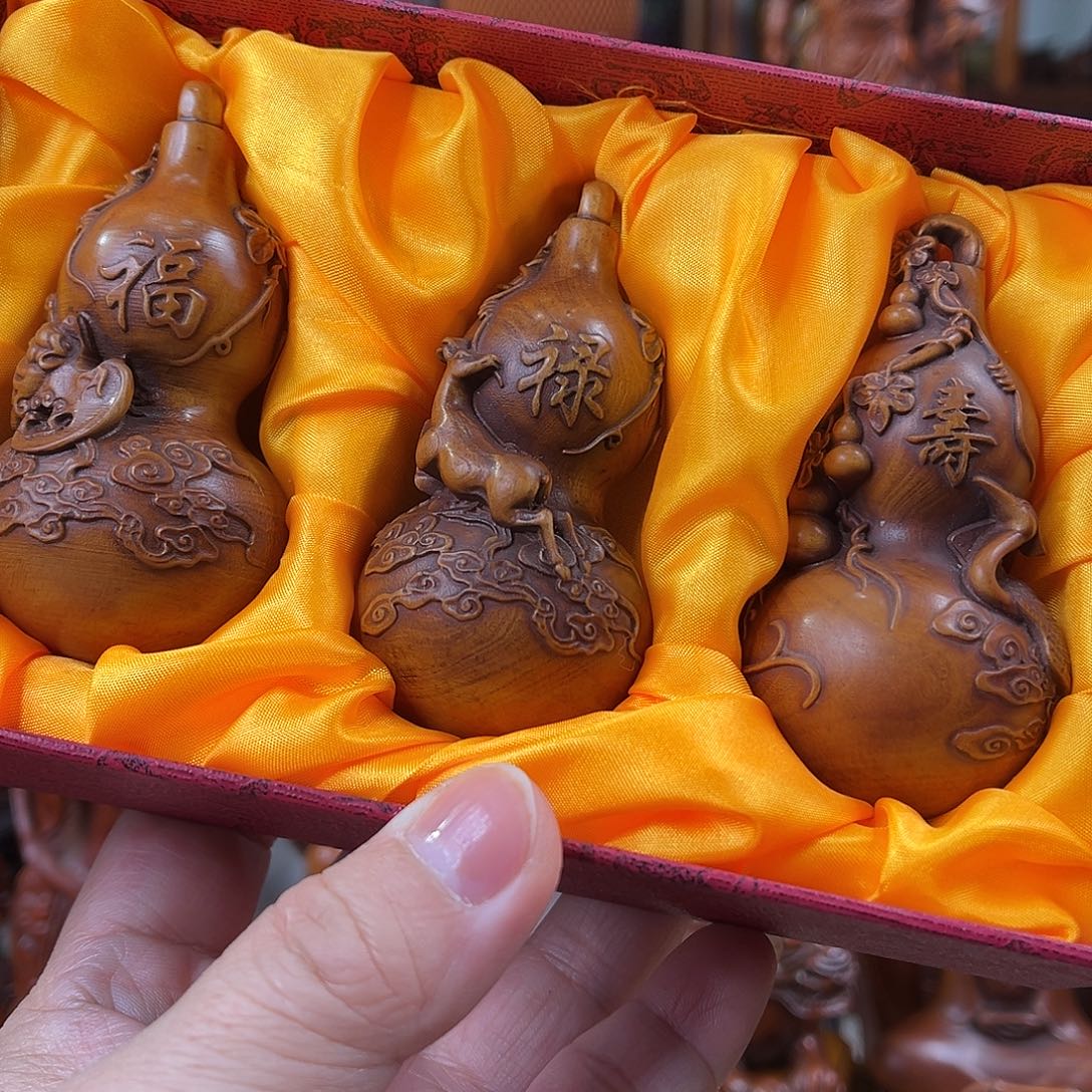 黄杨木黄杨木雕刻艺术