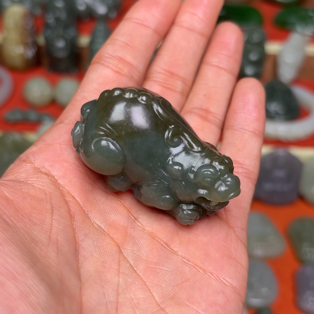 和田玉一一未镶嵌