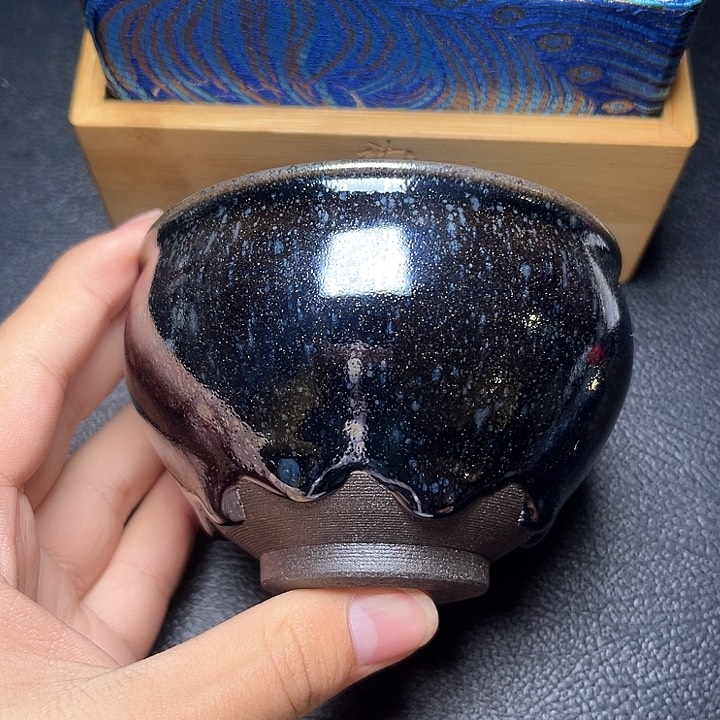 茶盏滴滴答答滴滴答答