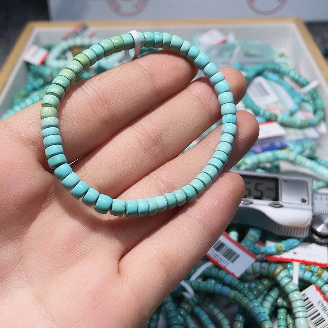 绿松石其他未镶嵌