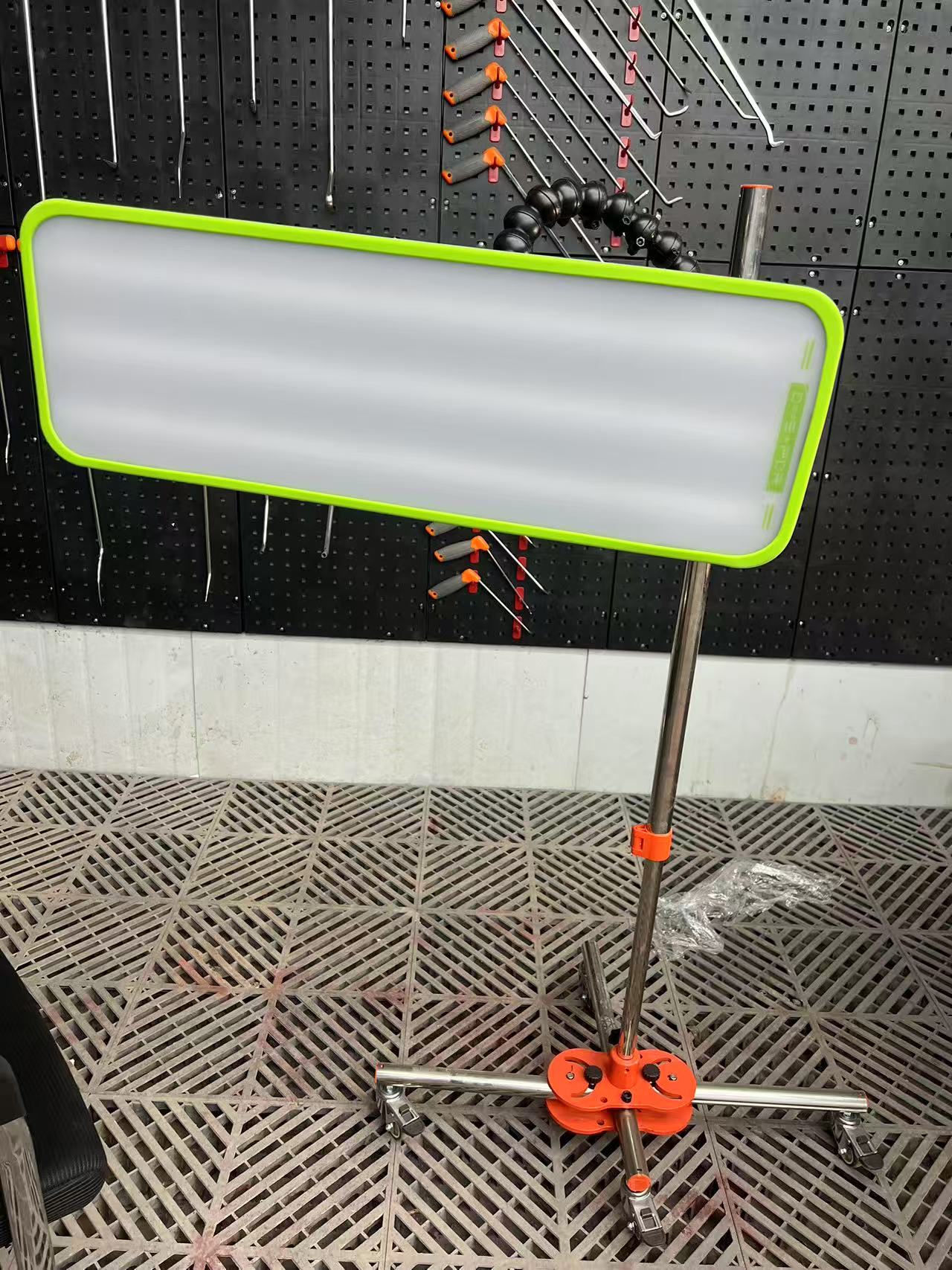 汽车凹陷修复工具三维灯搭配整平灯支架灯架