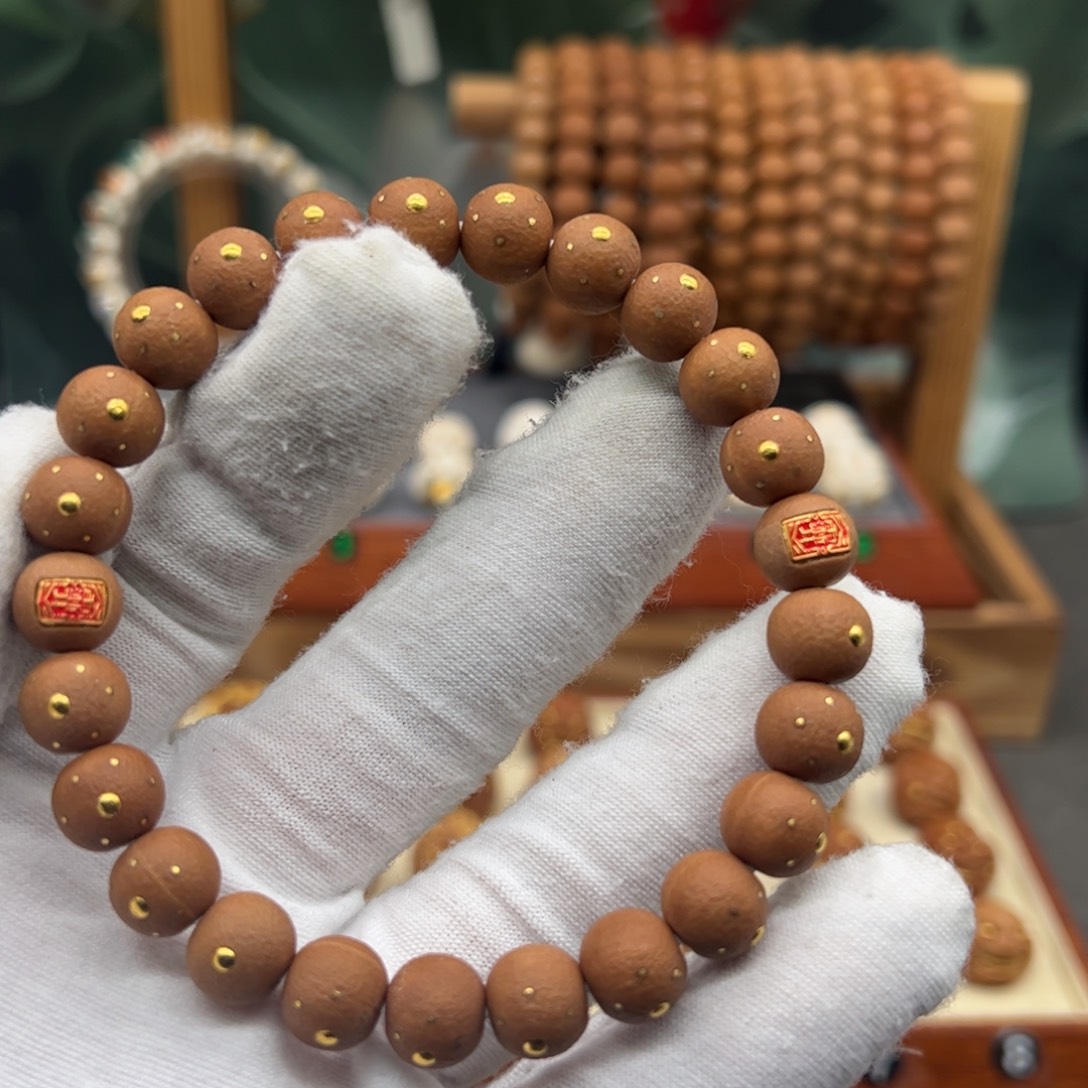 吊坠猴头核桃圆满