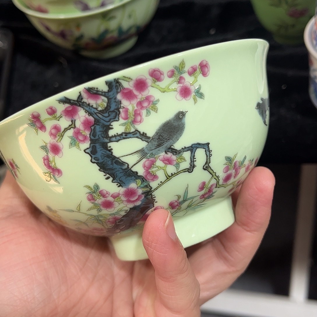 景德镇高温陶瓷厂瓷