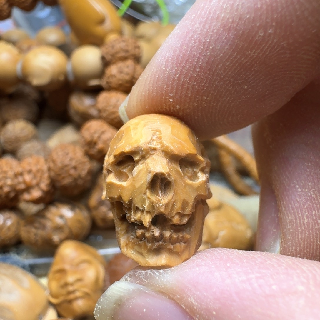 橄榄核手串/手链C****O顶级大师说出那两点让