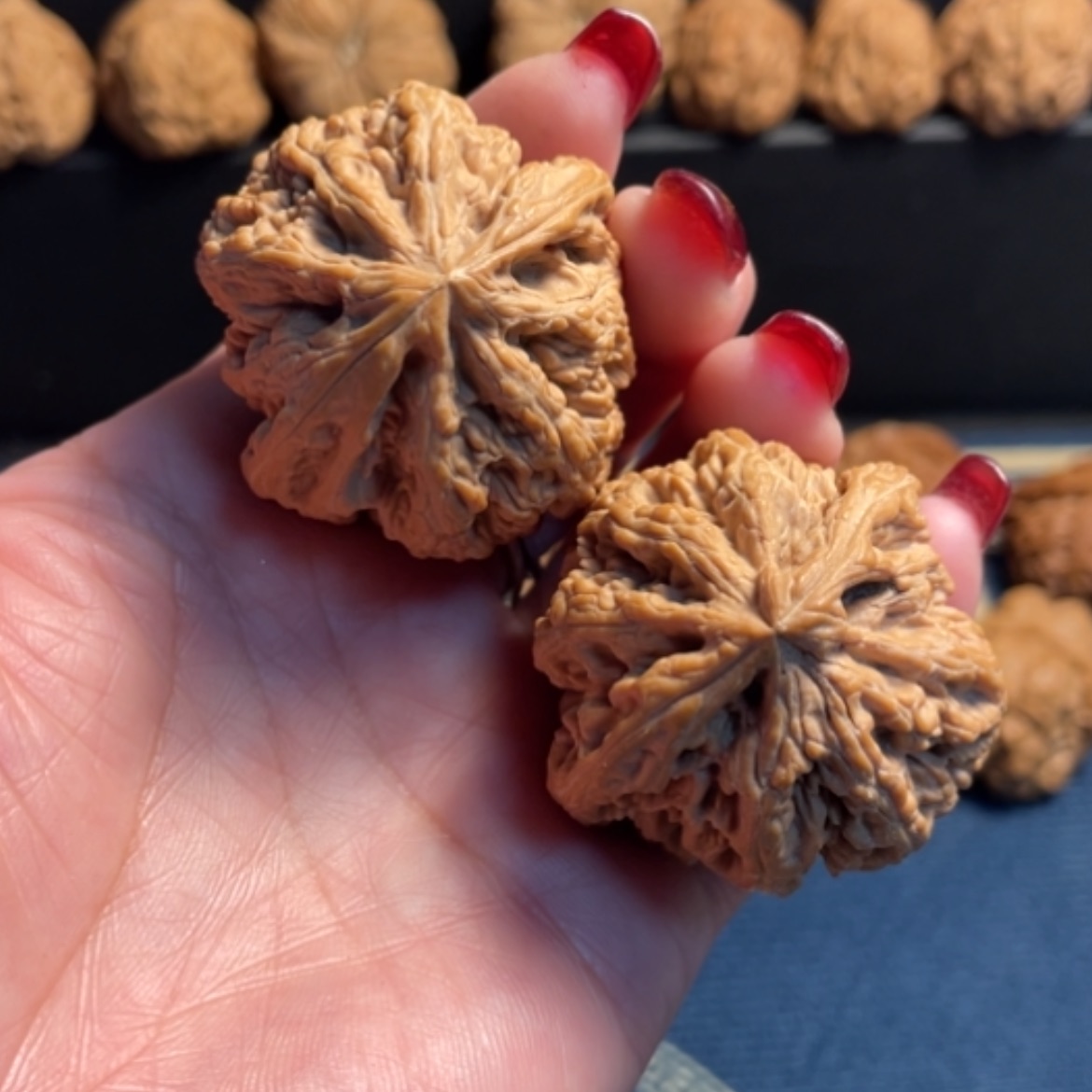 【闪购商品】核桃手串/手链粗筋41