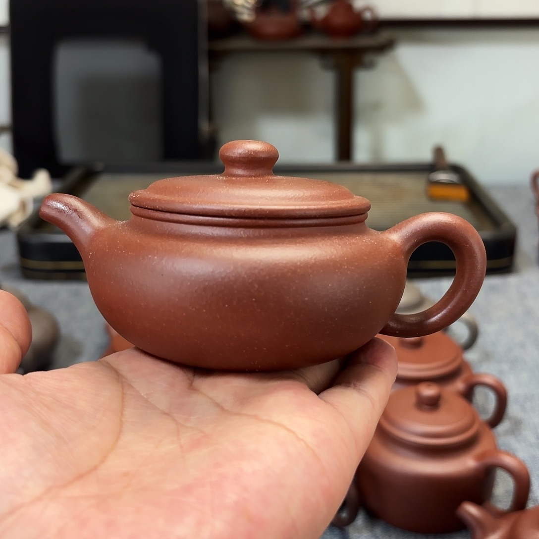 全手工底槽清扁腹