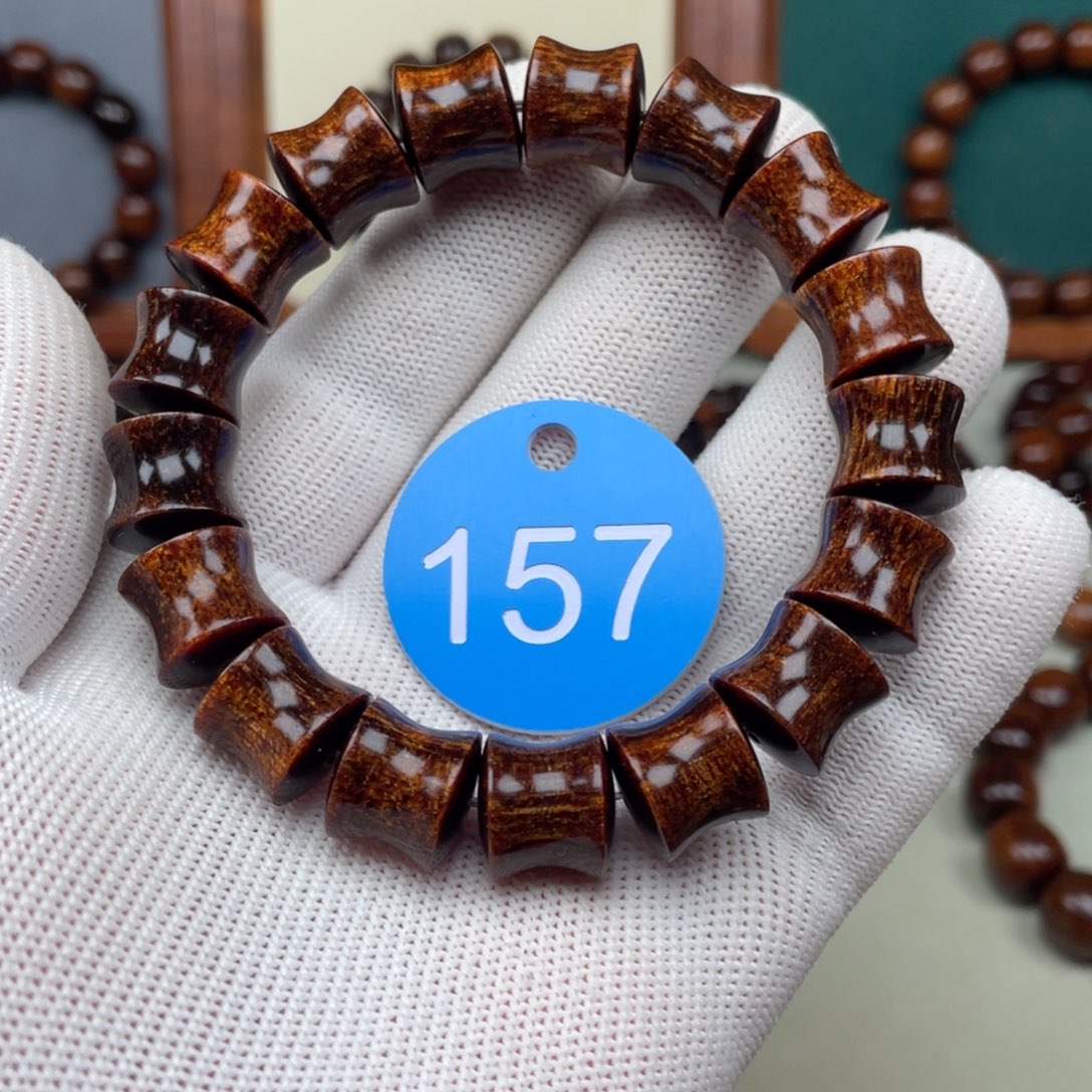 贡木手串/手链12竹节