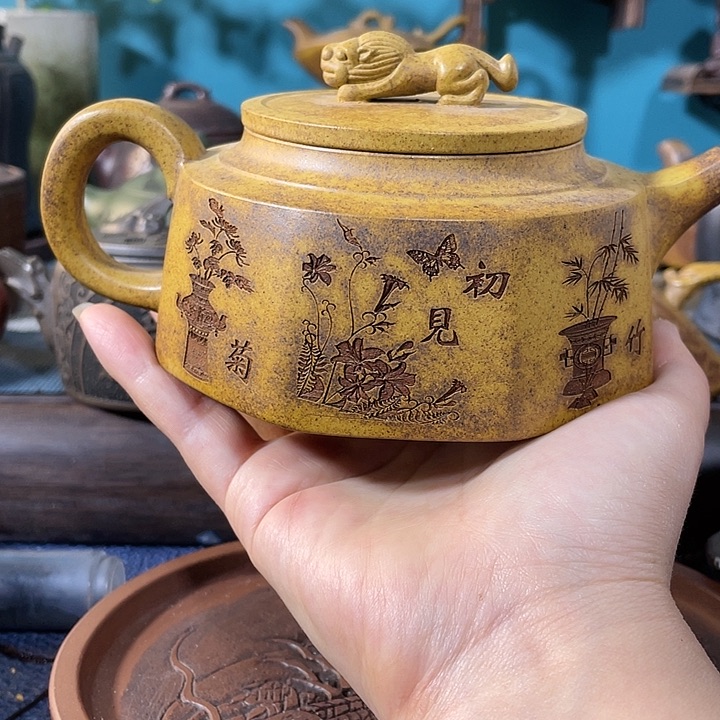 紫砂茶壶紫砂壶茶具